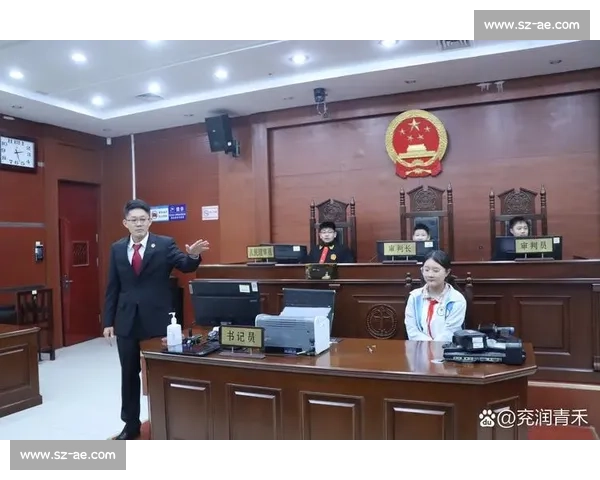 以模拟法庭竞赛为核心的法治实践与青年成长新探索路径研究模式论