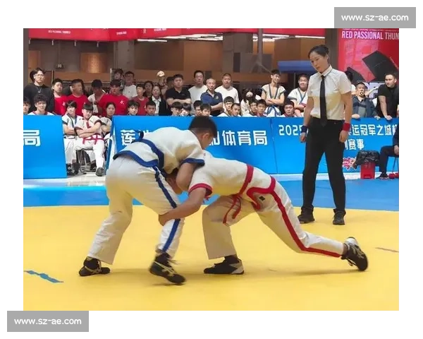 中国式摔跤赛事盛况展现传统武艺魅力与现代竞技融合创新